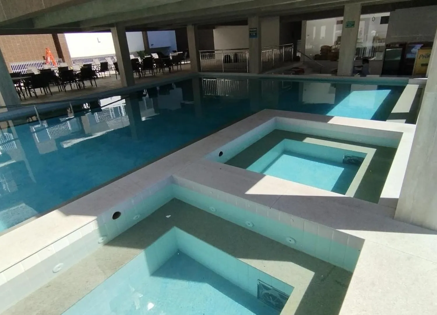 Apartment Caldas Novas - Spazzio Diroma - 4 Pessoas - Com Acesso Ilimitado Ao Diroma Acqua Park