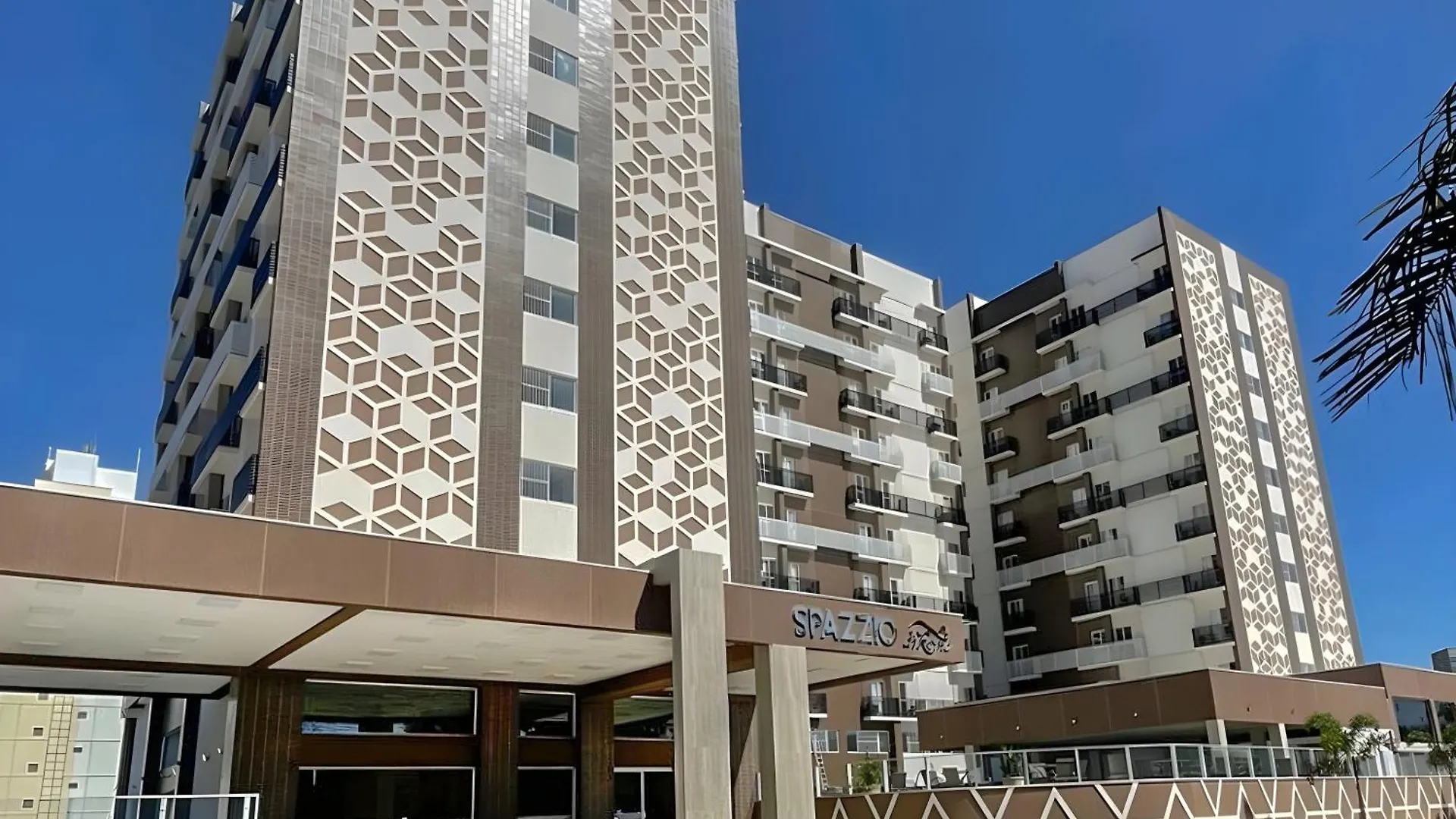 Caldas Novas - Spazzio Diroma - 4 Pessoas - Com Acesso Ilimitado Ao Diroma Acqua Park 0*, Caldas Novas