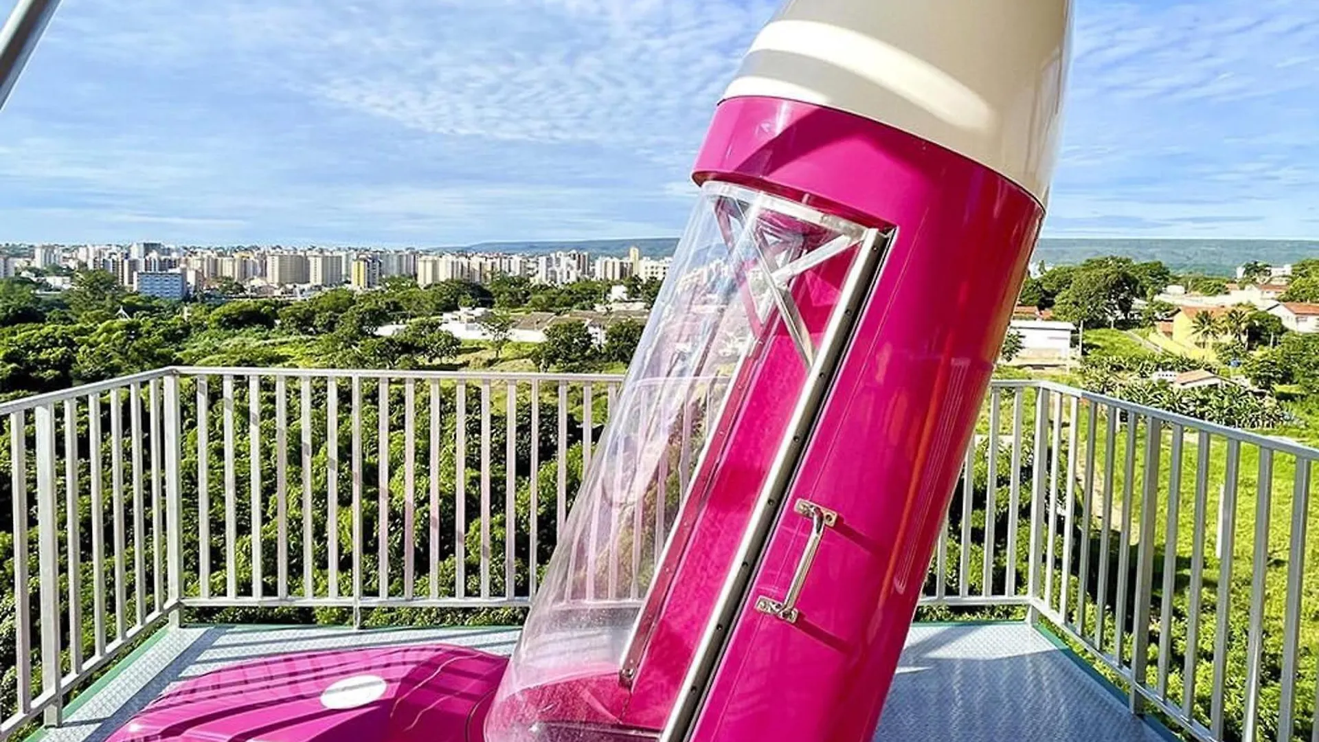 Caldas Novas - Spazzio Diroma - 4 Pessoas - Com Acesso Ilimitado Ao Diroma Acqua Park Caldas Novas