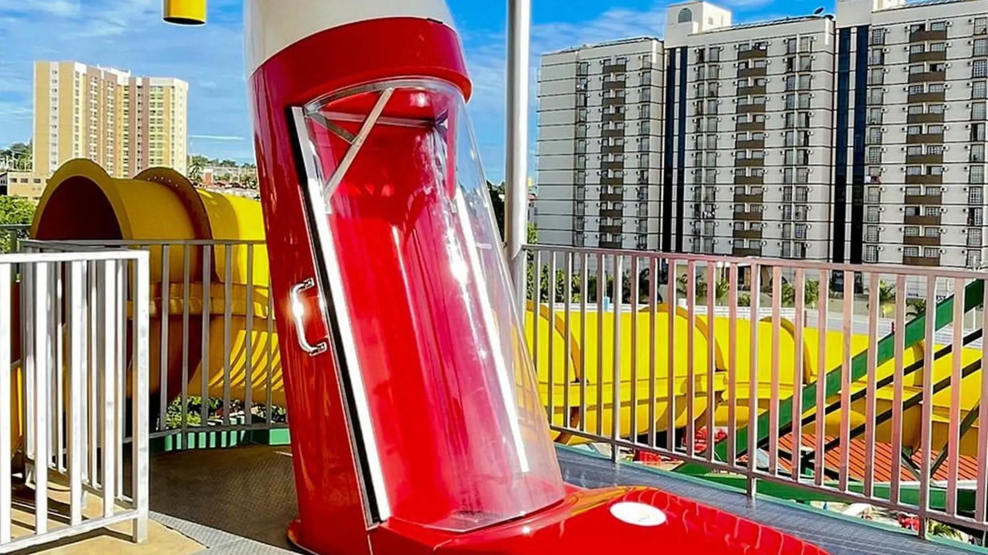 Caldas Novas - Spazzio Diroma - 4 Pessoas - Com Acesso Ilimitado Ao Diroma Acqua Park 0*, Caldas Novas