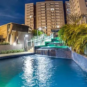 Casa de Férias Evian Thermas 3 Quartos Em, Caldas Novas