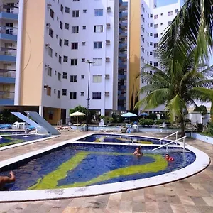 Apartamento Aguas Da Fontes, Caldas Novas